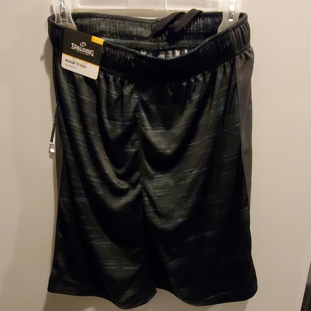 Spalding Performance Basketball Shorts - Picture 2 of 4